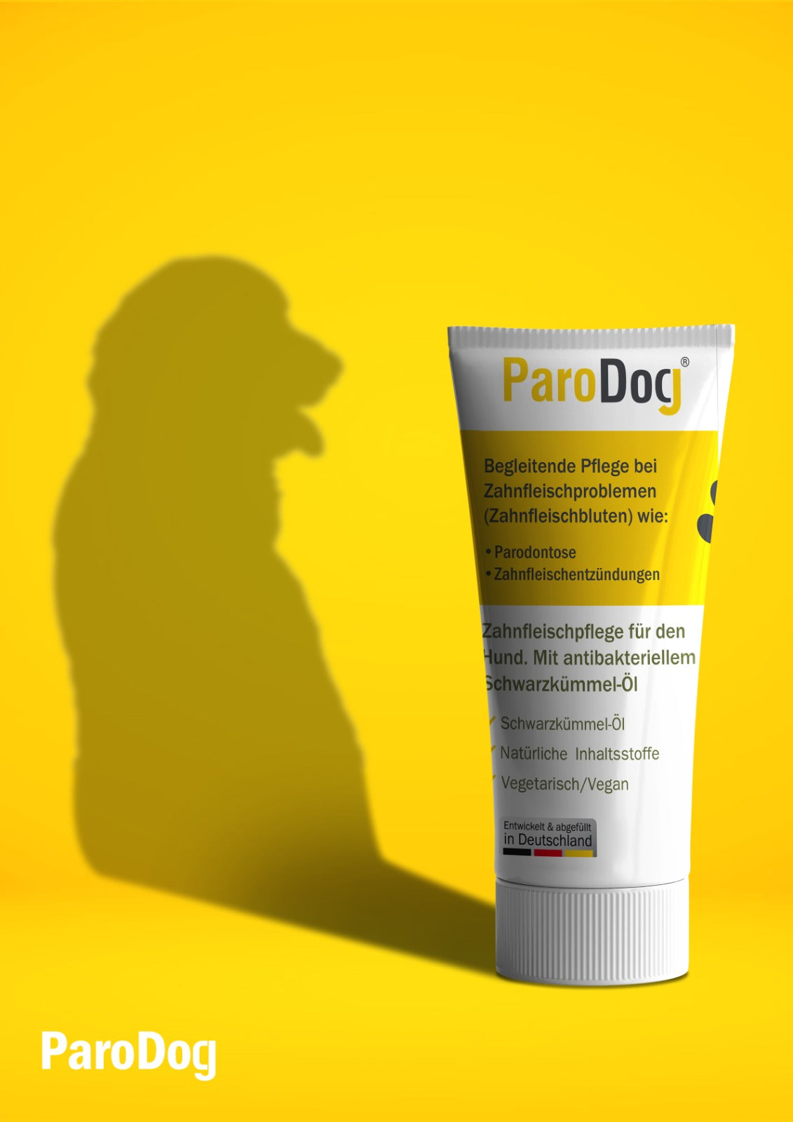 Parodog Zahnfleischpflege Gel
