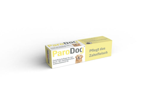 Parodog Zahnfleischpflege Gel