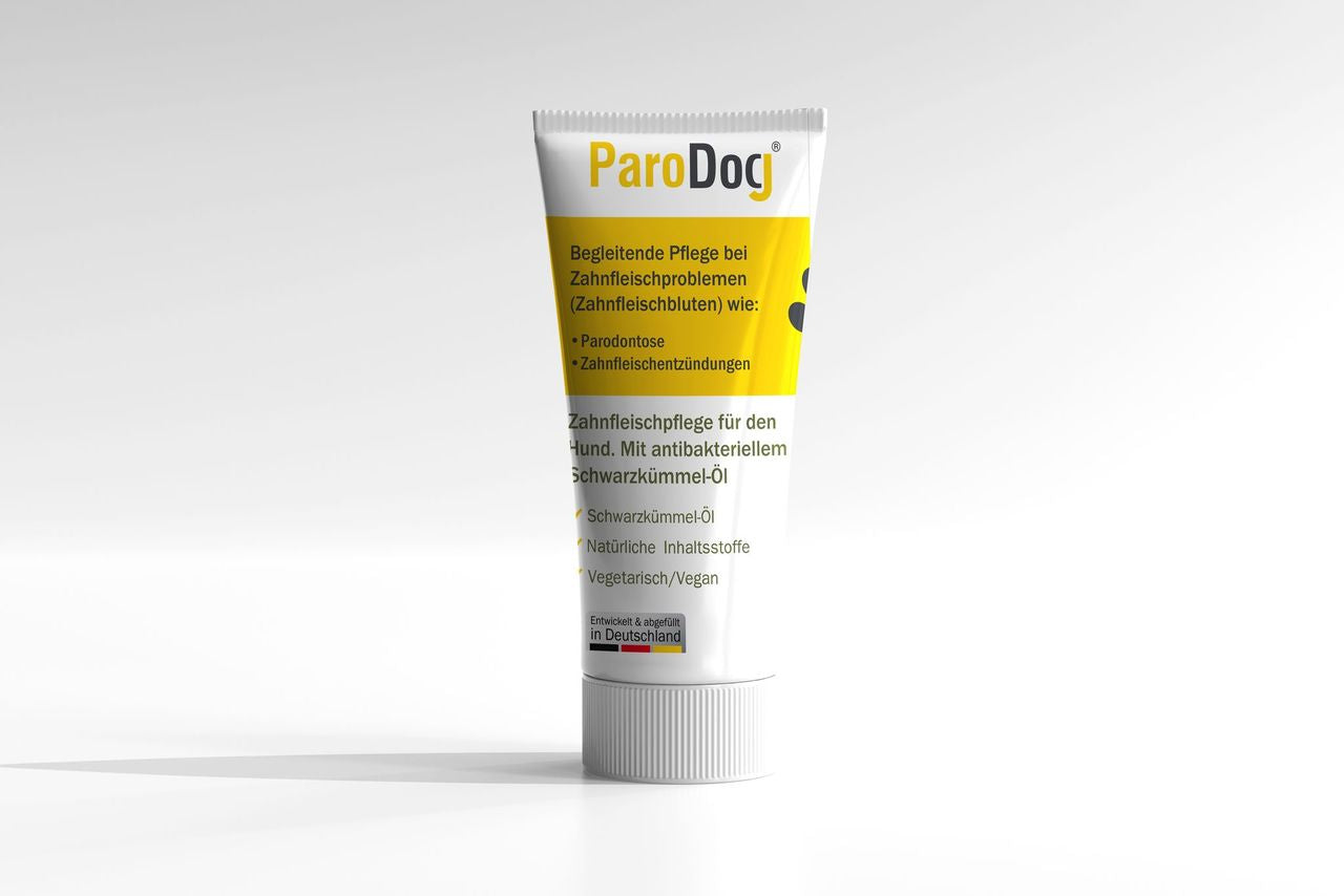 Parodog Zahnfleischpflege Gel